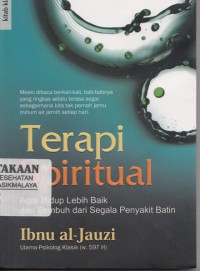 Terapi Spiritual