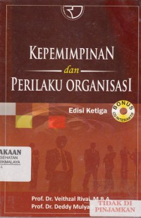 Kepemimpinan dan Perilaku Organisasi