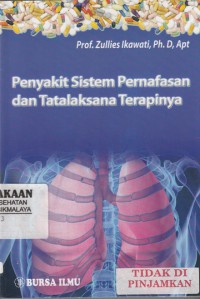 Image of Penyakit Sistem Pernafasan dan Tatalaksana Terapinya