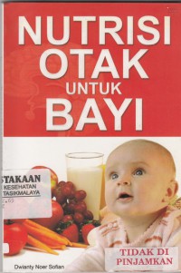 Nutrisi Otak untuk Bayi