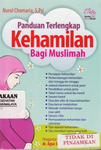 Image of Panduan Terlengkap Kehamilan bagi Muslimah