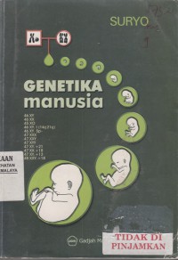 Image of Genetika Manusia (2010)
