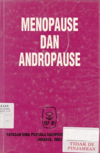 Menopause dan Andropause