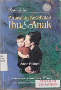 Buku Saku Perawatan Kesehatan Ibu & Anak