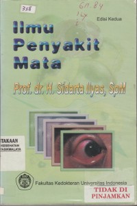 Ilmu Penyakit Mata 2003