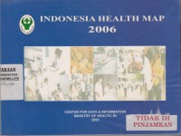 Indonesia Health Map 2006