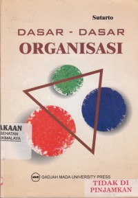 Dasar-Dasar Organisasi (2006)