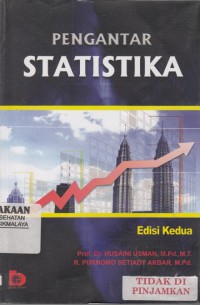 Image of Pengantar statistika