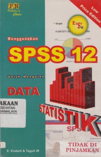 SPSS 12