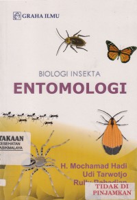 Biologi Insekta ENTOMOLOGI