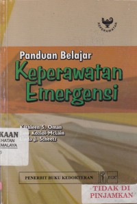 Panduan Belajar Keperawatan Emergensi (2012)