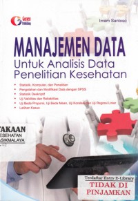 Image of Manajemen Data