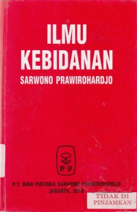 Ilmu Kebidanan Sarwono Prawirohardjo (2010)