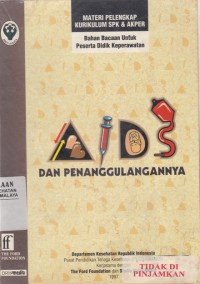 AIDS dan Penanggulangannya