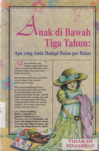Image of Anak di Bawah Tiga Tahun: Apa yang Anda Hadapi Bulan per Bulan