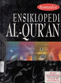Ensiklopedi Al-Qur'an 3 : Akhlak