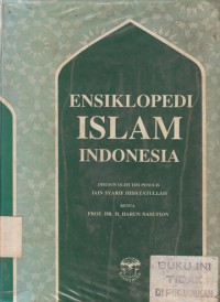Ensiklopedi Islam Indonesia