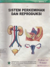 Sistem perkemihan dan reproduksi