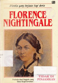 Image of Florence Nightingale