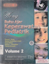 Buku Ajar Keperawatan Pediatrik Wong Vol 2