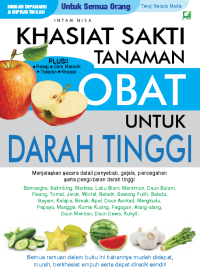 Khasiat Sakti Tanaman Obat untuk Darah Tinggi