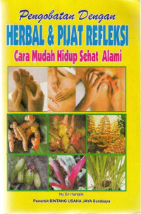 Image of Pengobatan dengan Herbal & Pijat Refleksi