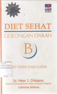 Diet Sehat Golongan Darah B