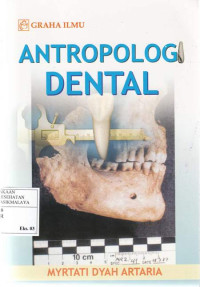 Image of Antropologi Dental