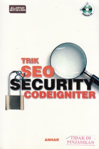 Trik seo & security codeigniter