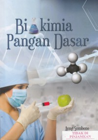 Image of Biokimia pangan dasar