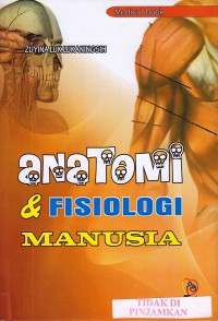 Image of Anatomi dan fisiologi manusia