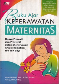Buku ajar keperawatan maternitas