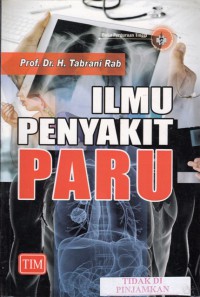 Image of Ilmu penyakit paru