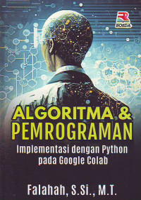 Algoritma & Pemrograman.
