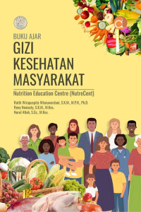 BUKU AJAR GIZI KESEHATAN MASYARAKAT
