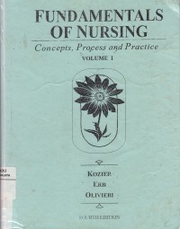 Image of Fundamentals of nursing conceps, process and practice