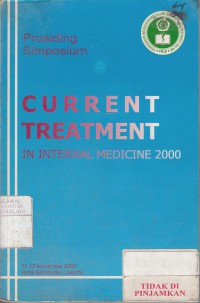 Current treatment in internal medicine 2000
