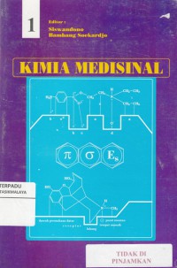 Kimia medisinal Jilid I