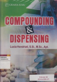 Compounding dan dispensing