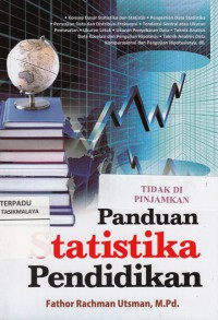 Image of Panduan statistika pendidikan
