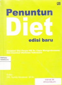 Penuntun diet ( 2008)