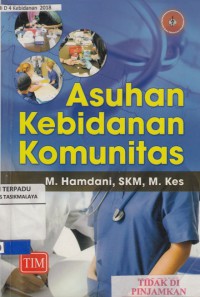 Image of Asuhan kebidanan komunitas