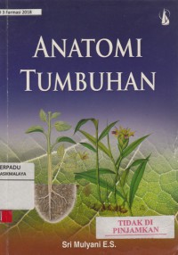 Anatomi tumbuhan