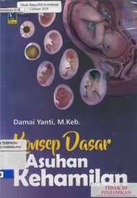 Image of Konsep dasar asuhan kehamilan