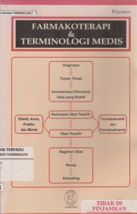Farmakoterapi & terminologi Medis