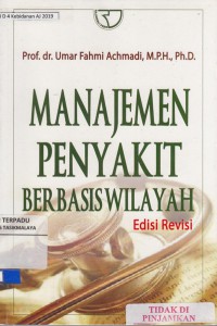 Image of Manajemen penyakit berbasis wilayah