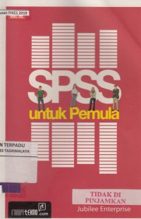 SPSS untuk pemula