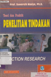 Image of Teori dan praktik penelitian tindakan = action research