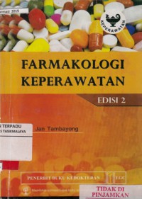 Farmakologi keperawatan