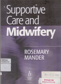 Image of Supportive Care and Midwifery